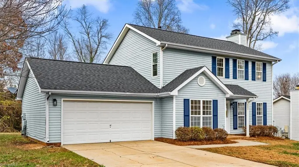 593 Blythewood Court, Greensboro, NC 27455 - Image #1