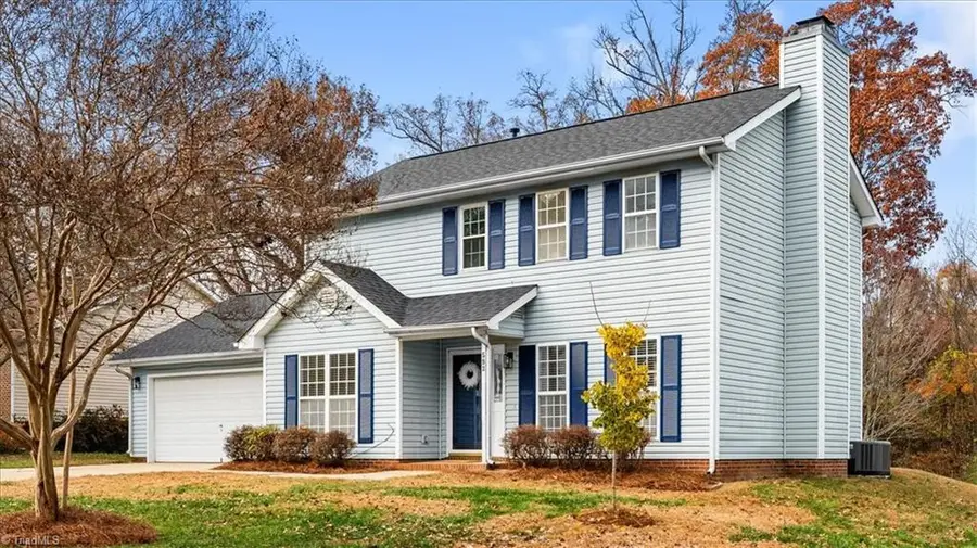 593 Blythewood Court, Greensboro, NC 27455 - Image #3