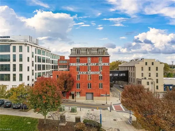 401 E 4th Street #302, Winston-Salem, NC 27101