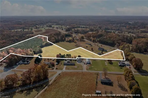 1434 Bethel Methodist Ch Road, Burlington, NC 27217