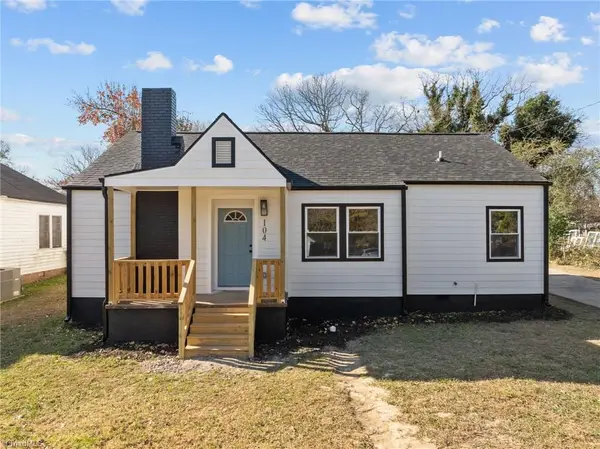 104 Howard Street, Thomasville, NC 27360