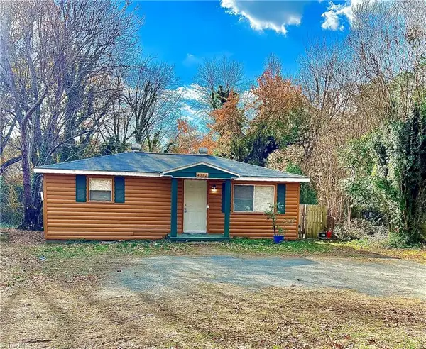 4312 Vickrey Chapel Road N, Jamestown, NC 27282