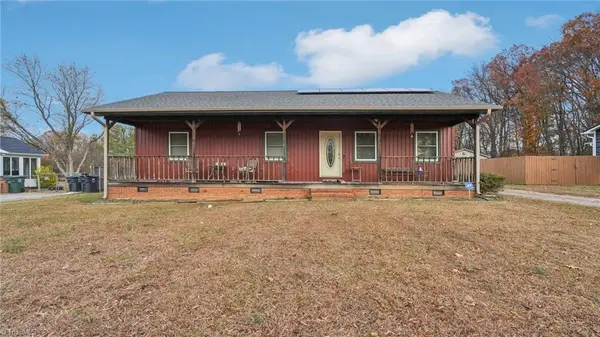 4102 Pineneedle Drive, Greensboro, NC 27405