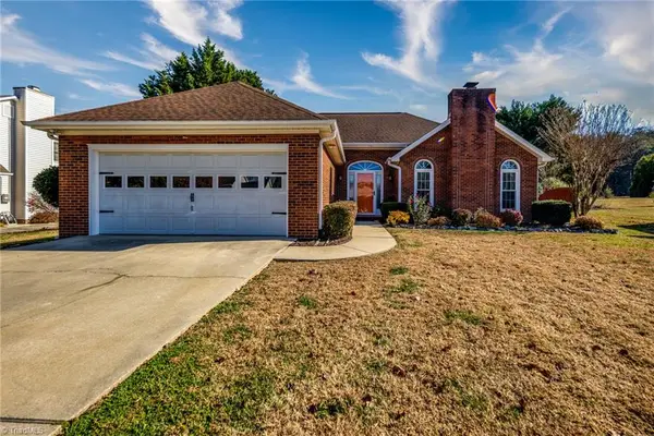 609 Nottinghill Drive, Winston-Salem, NC 27107