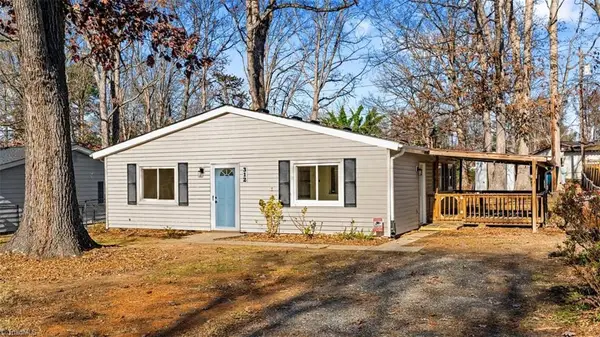 312 Spicewood Drive, Greensboro, NC 27405