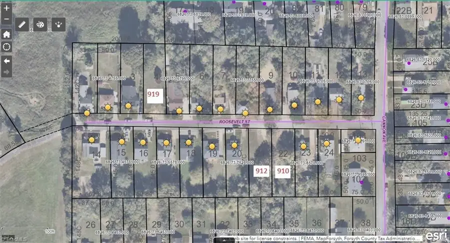 919 Roosevelt Street, Winston Salem, NC 27105 - Image #2