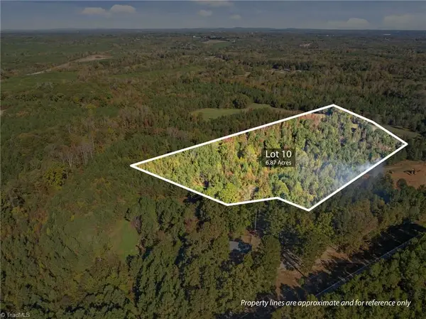 Lot 10 Park Springs Road, Providence, NC 27315