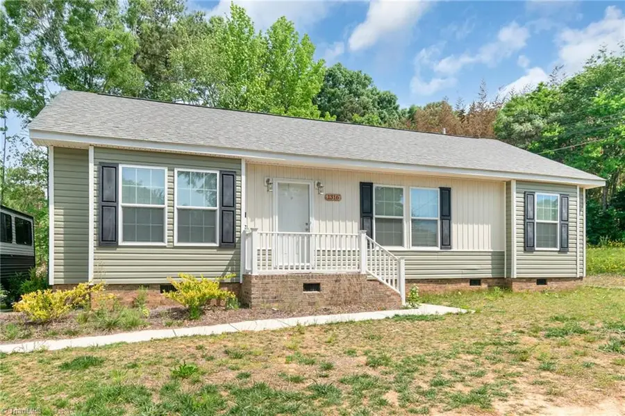 1316 Wiscassett Street, Albemarle, NC 28001 - Image #2