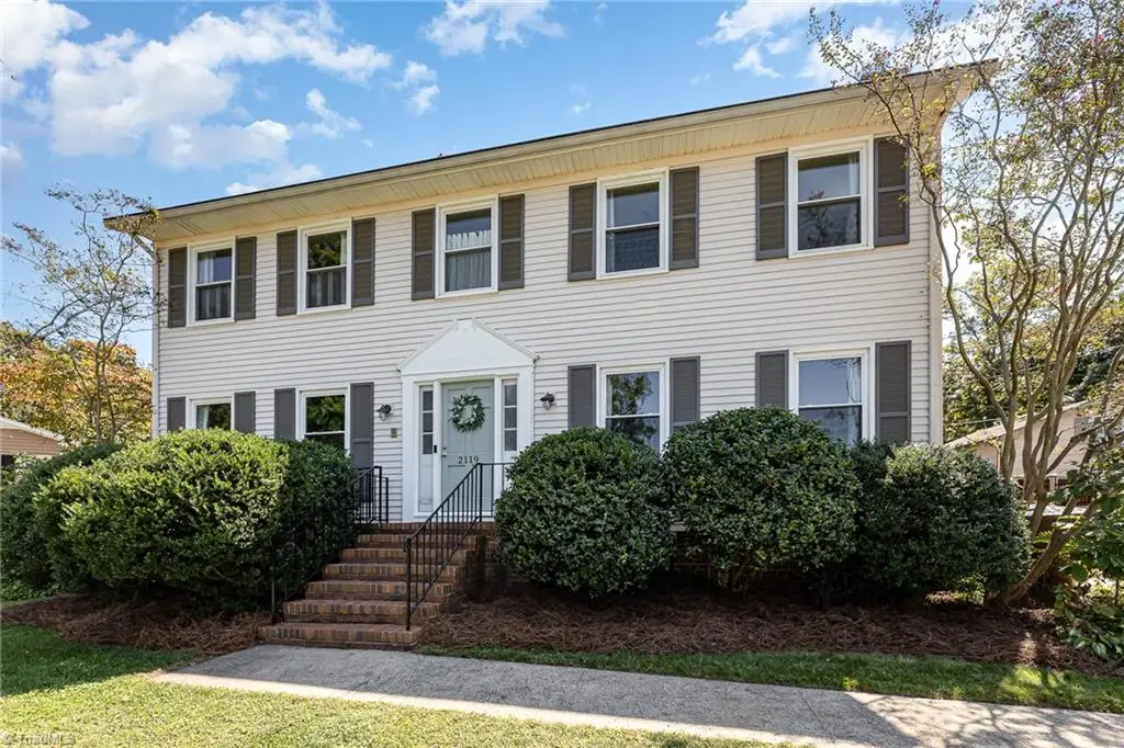 2119 Churchill Drive, Greensboro, NC 27410 - Image #1