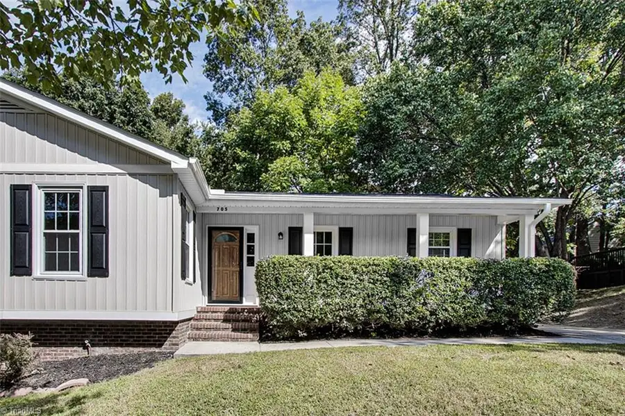 705 Gretchen Lane, Greensboro, NC 27410 - Image #2