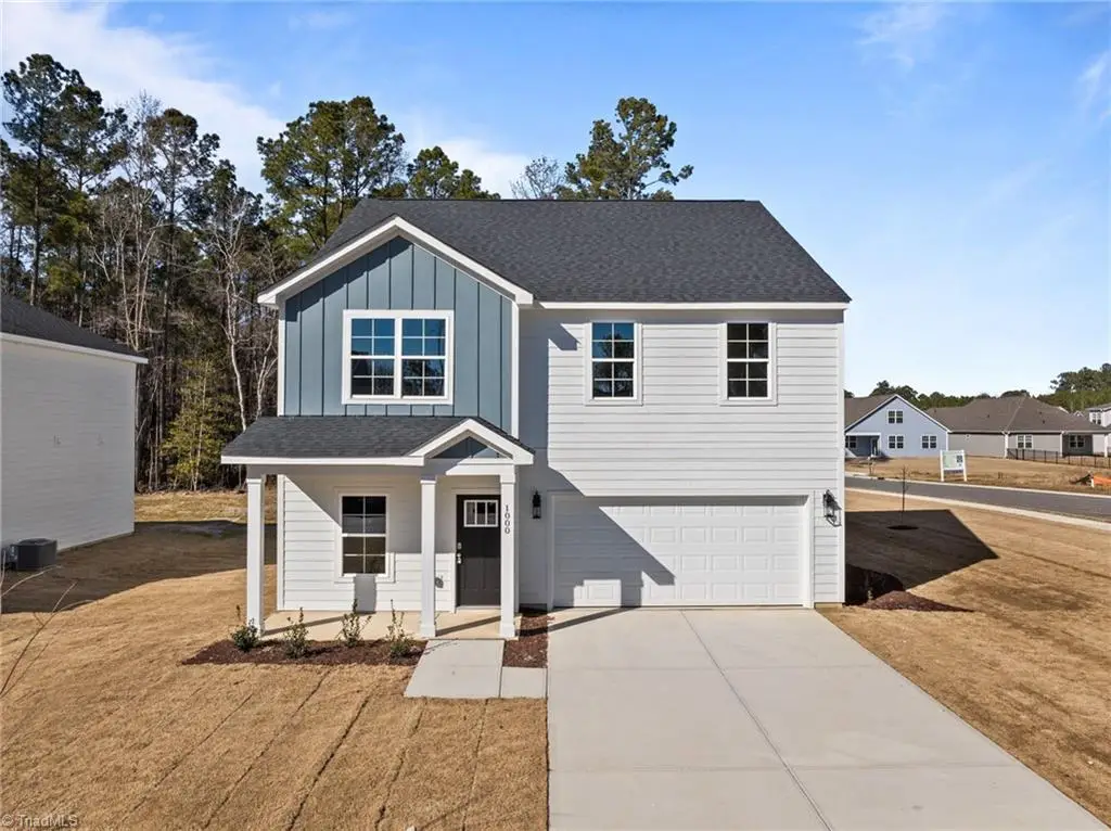 407 Pinnacle Drive, Randleman, NC 27317 - Image #1