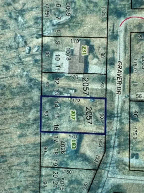 207 Craver Drive, Winston-Salem, NC 27107