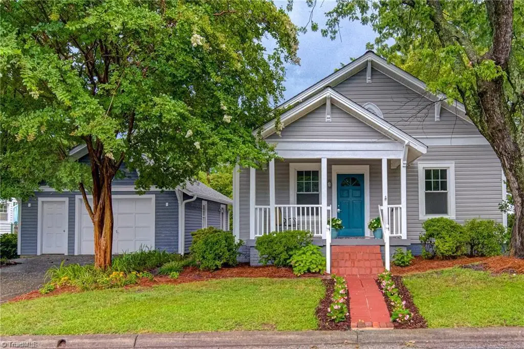 1306 Bogart Street, Greensboro, NC 27405 - Image #1