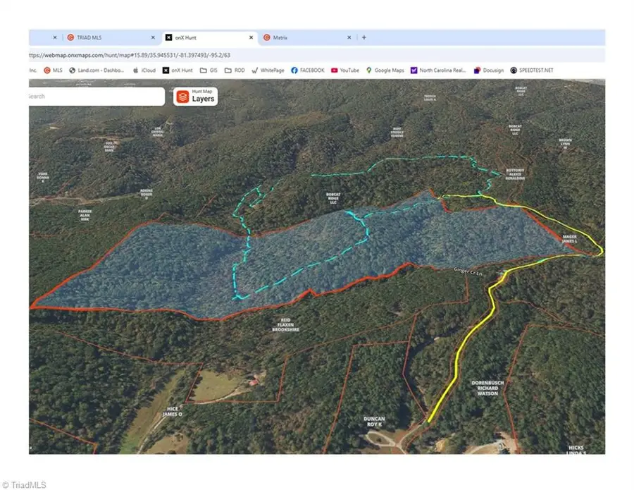 TBD1 Scout Road, Lenoir, NC 28645 - Image #3