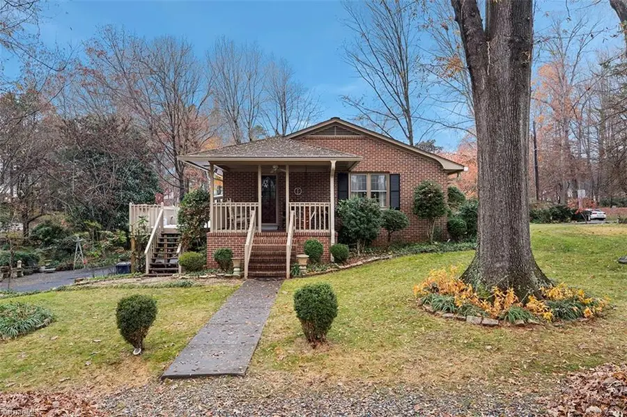 4540 Inwood Drive, Winston Salem, NC 27106 - Image #2
