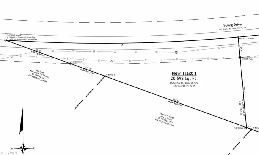 0 Young Drive #New Tract 1, Lexington, NC 27292 - Image #3