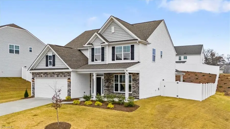 5751 Siler Street, Trinity, NC 27370 - Image #3