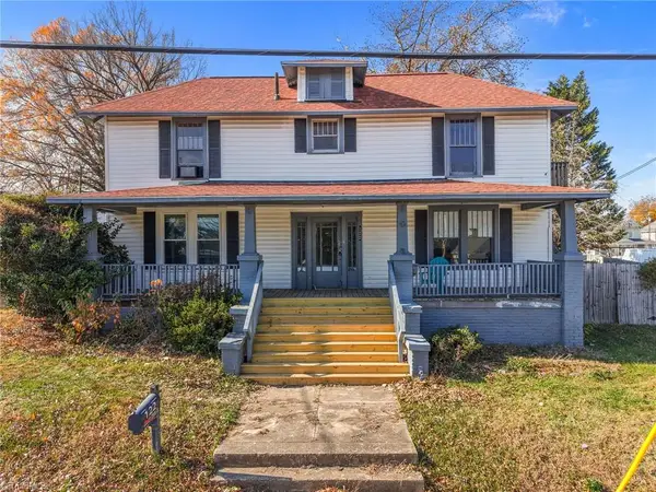 122 N Main Street, Reidsville, NC 27320