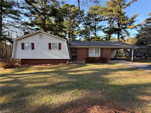 4804 Old Lexington Road, Asheboro, NC 27205