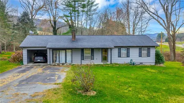 134 Gap Creek Drive, Fleetwood, NC 28626