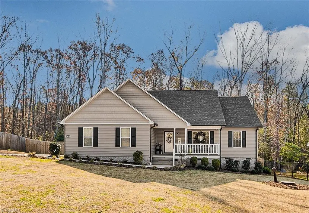 1624 Ashbrook View Lane, Asheboro, NC 27205 - Image #1