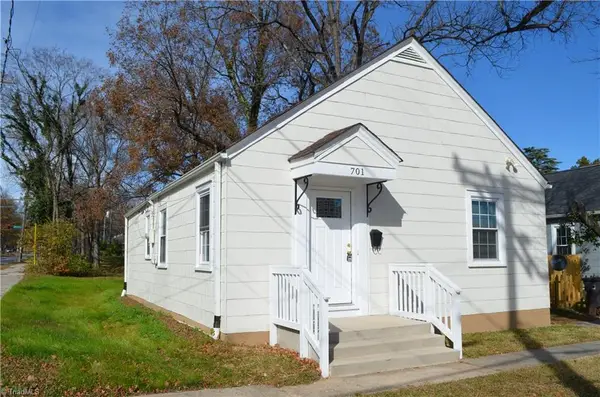 701 Park Avenue, Greensboro, NC 27405