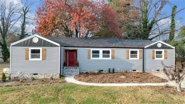 1110 Rosemont Drive, Reidsville, NC 27320