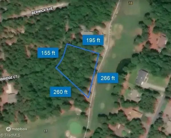 138 Cambridge Lane, West End, NC 27376