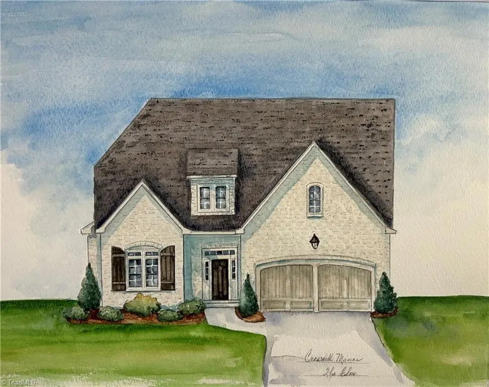 15 Creswell Manor Drive, Greensboro, NC 27407 - Image #1