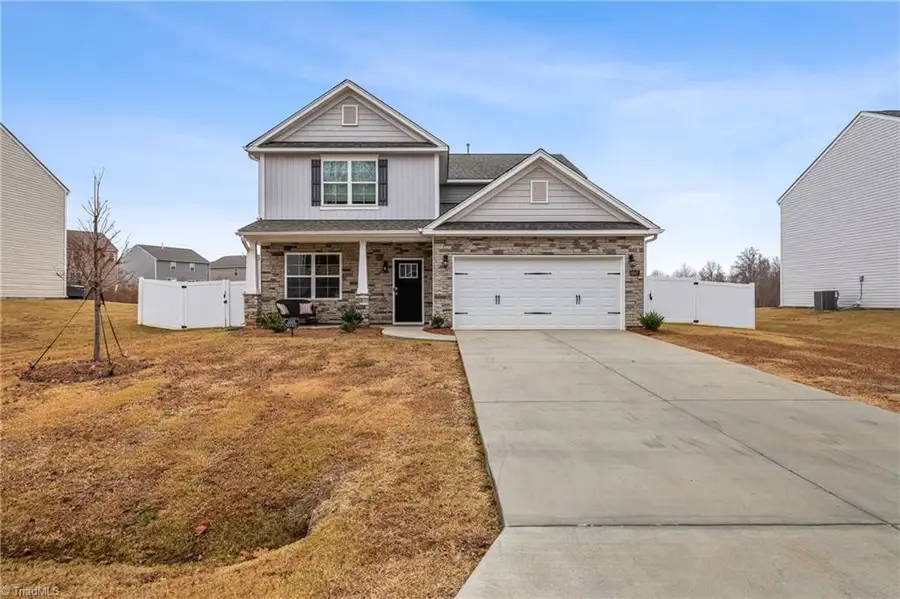 6947 Saddlebred Drive, Trinity, NC 27370 - Image #2