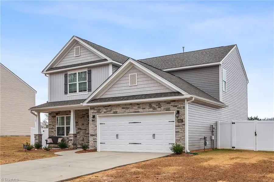 6947 Saddlebred Drive, Trinity, NC 27370 - Image #3