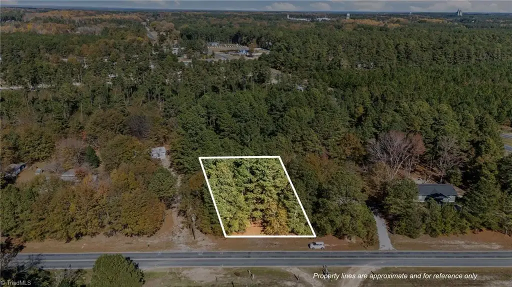 Vacant Mccallum Road, Candor, NC 27229 - Image #1