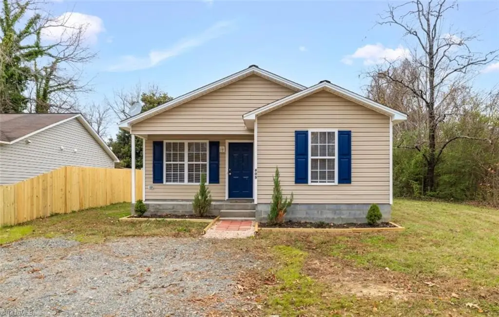 605 Denny Road, Greensboro, NC 27405 - Image #1