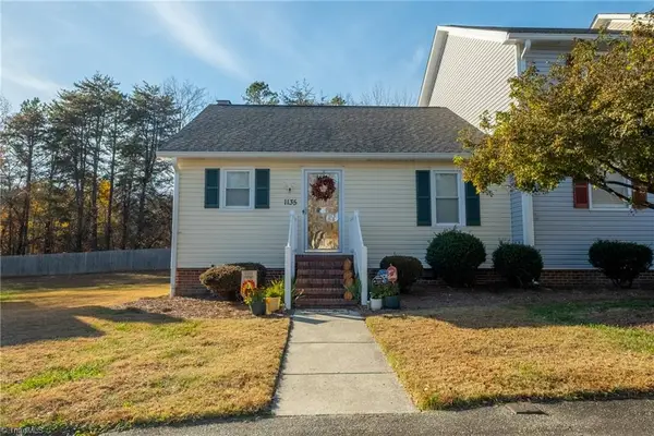 1135 Glendale Drive, Greensboro, NC 27406