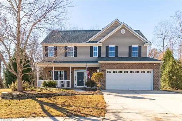 210 Waters Edge Drive, Archdale, NC 27263