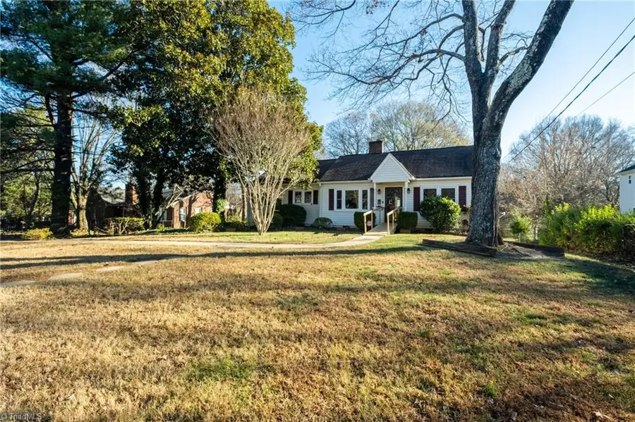 1707 Brookwood Drive, Winston Salem, NC 27106 - Image #2