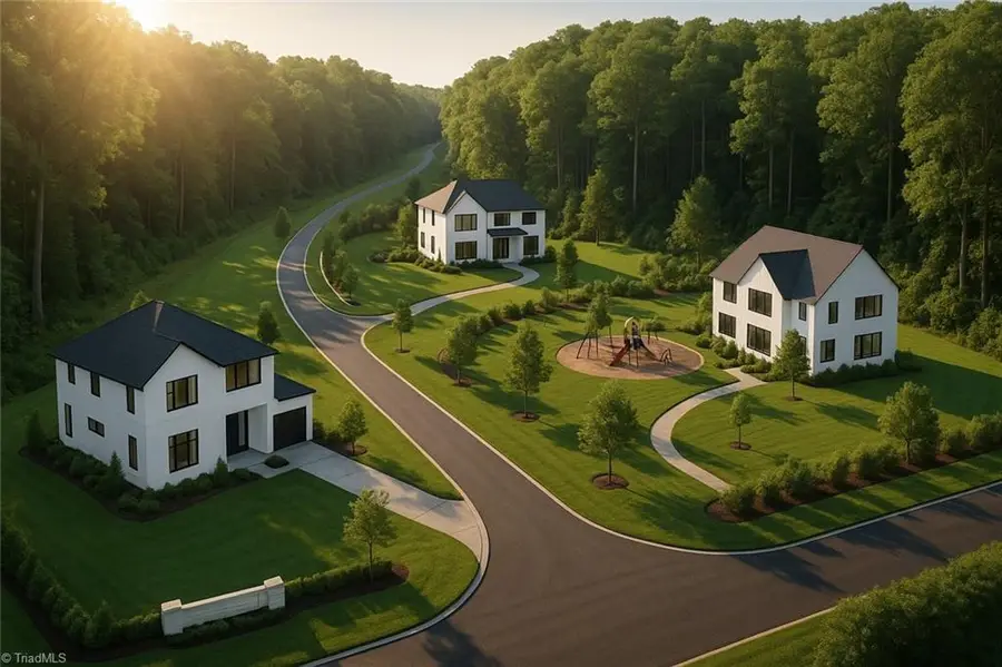 2493 Wood Valley Road, Winston Salem, NC 27106 - #3