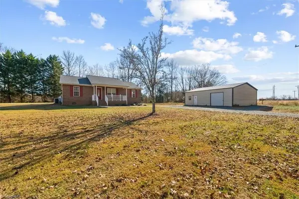 4224 Mack Lineberry Road, Franklinville, NC 27248