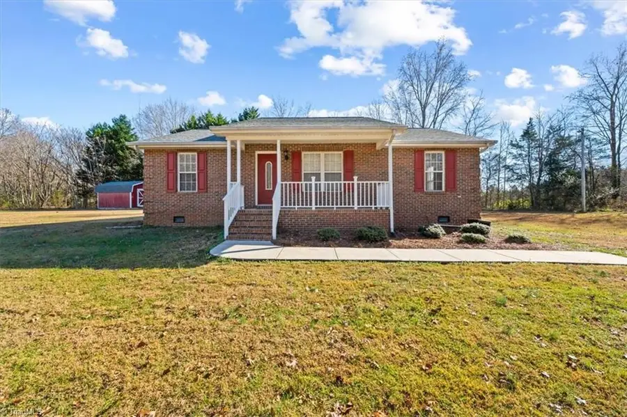 4224 Mack Lineberry Road, Franklinville, NC 27248 - Image #3