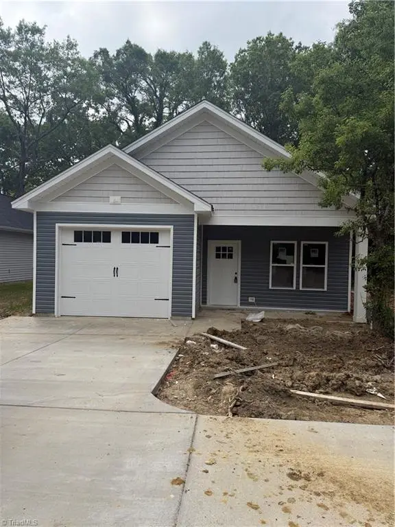 1175 Flora Avenue, Burlington, NC 27217