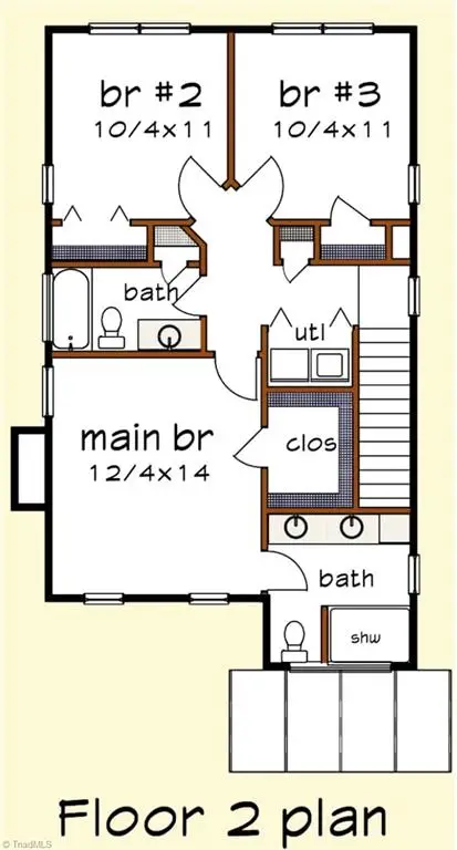 207 E Parker Street, Graham, NC 27253 - Image #3