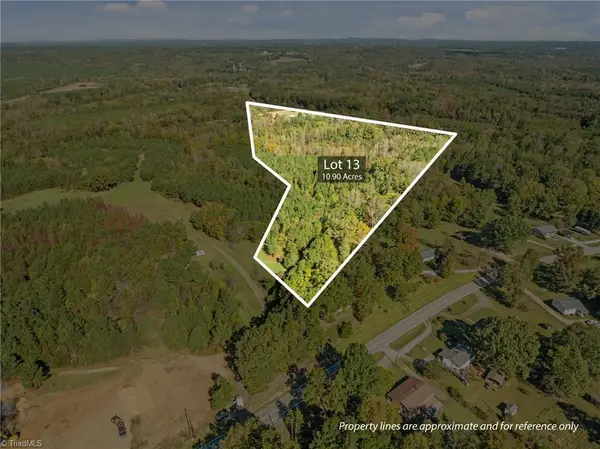 Lot 13 Park Springs Road, Providence, NC 27315