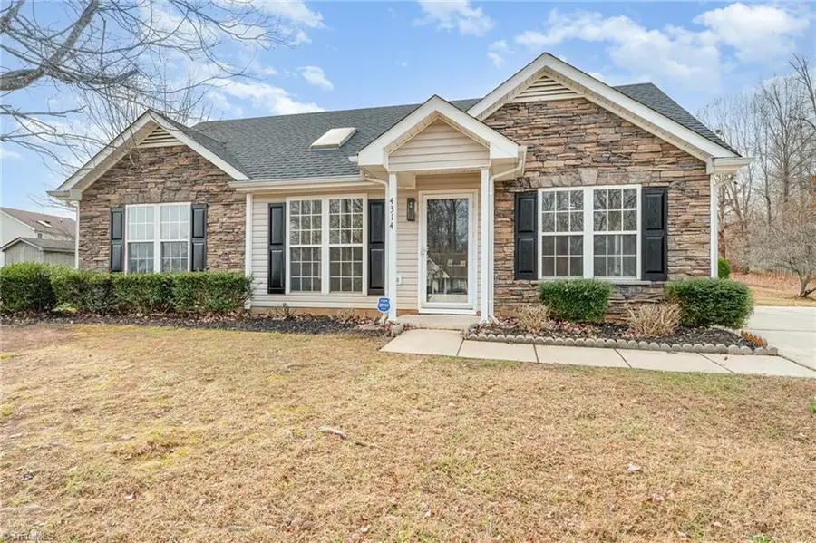 4314 Mccarron Court, Greensboro, NC 27406 - Image #2