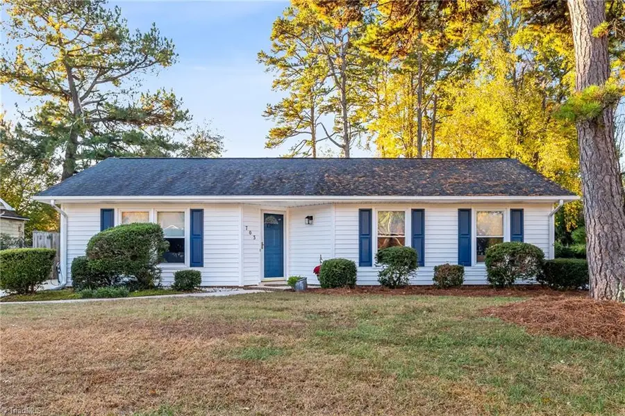 703 Pine Ridge Drive, Greensboro, NC 27406 - Image #2