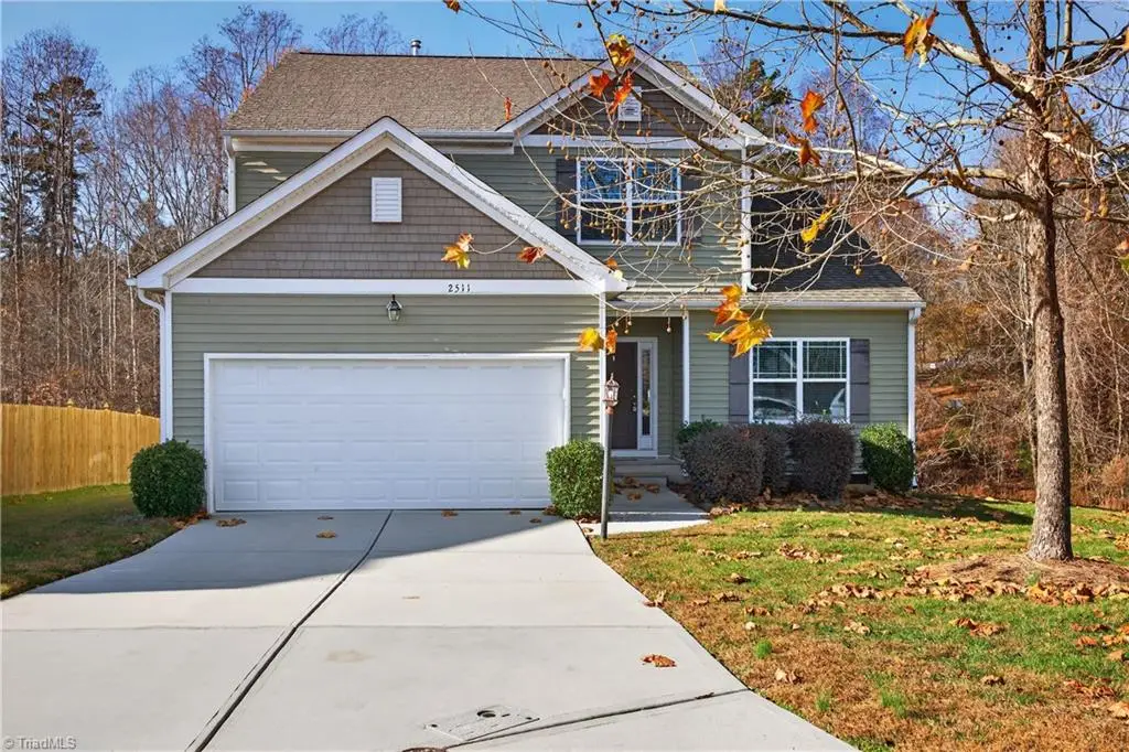 2511 Copperleaf Court, High Point, NC 27265 - Image #1