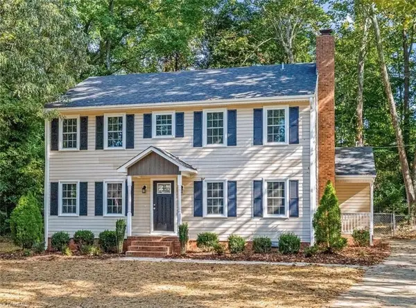 1021 Worth Street, Asheboro, NC 27205