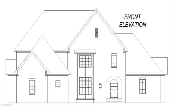 8105 Falcon Trail, Oak Ridge, NC 27310