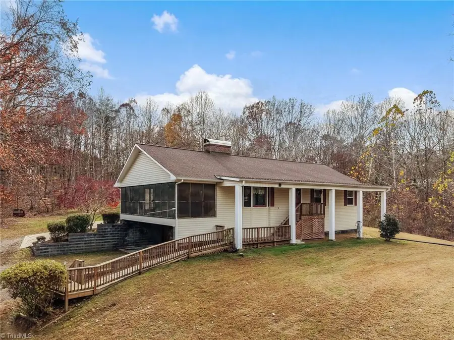 196 Jarrell Road, Reidsville, NC 27320 - Image #2