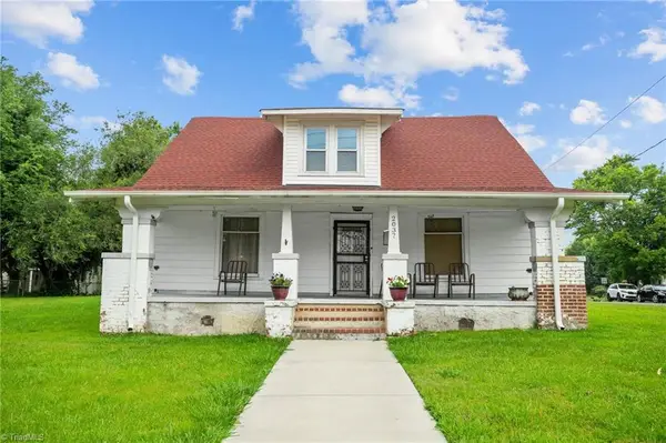 2037 Waughtown Street, Winston-Salem, NC 27107