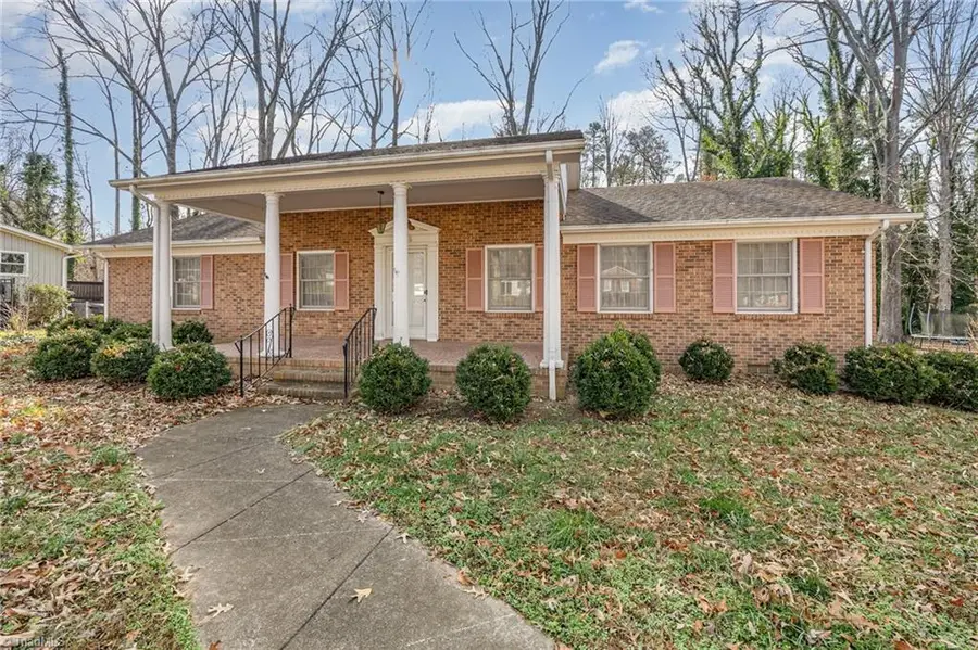 1415 Brookwood Drive, Reidsville, NC 27320 - Image #3